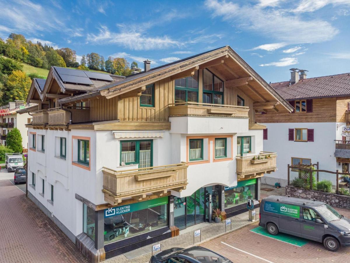 Apartment Sigi بريكسن ام تاله المظهر الخارجي الصورة