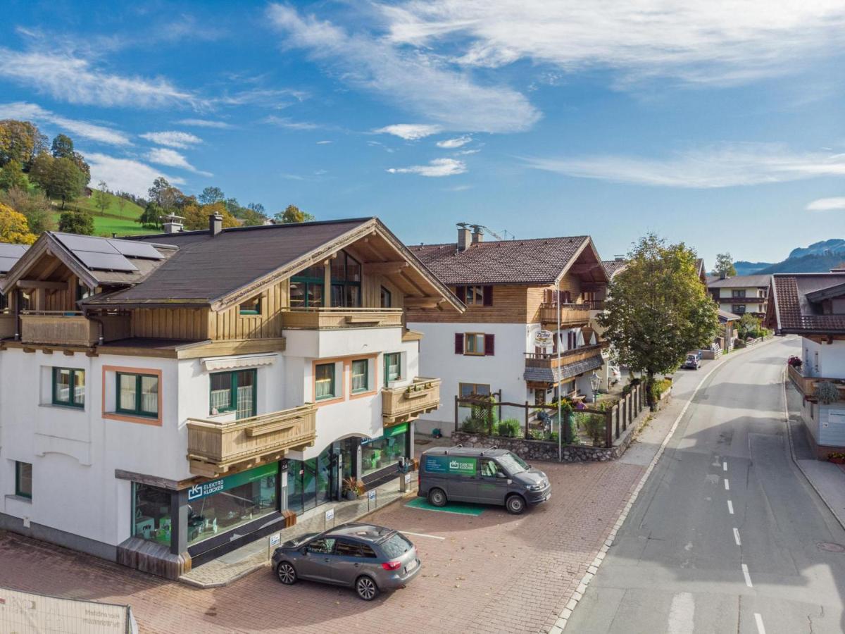 Apartment Sigi بريكسن ام تاله المظهر الخارجي الصورة